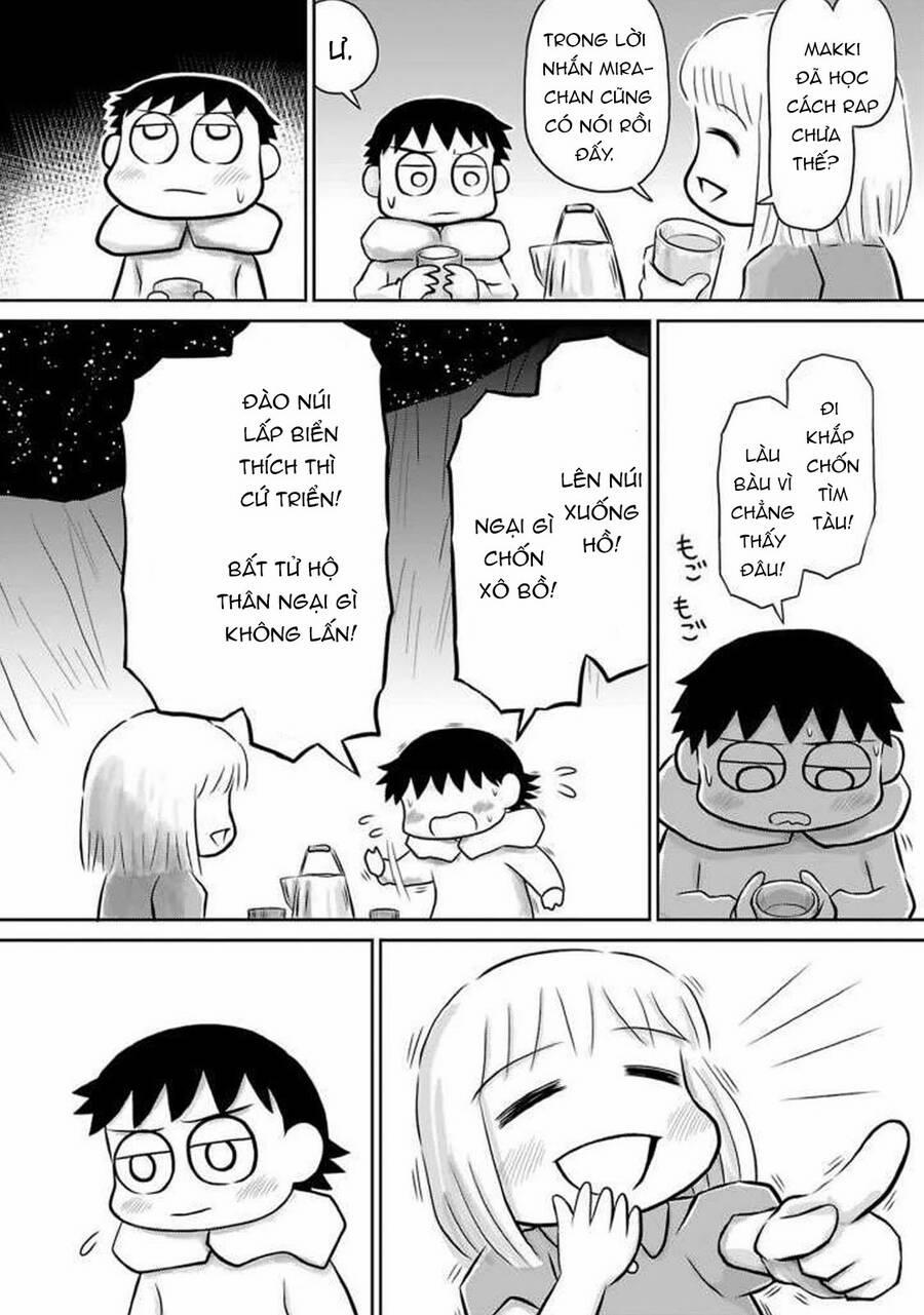 Những Vì Sao Bất Tử 16 trang 6