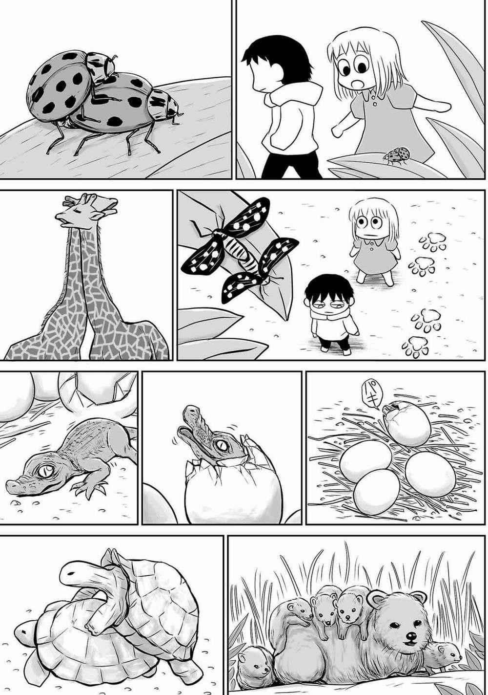 Những Vì Sao Bất Tử 3 trang 12