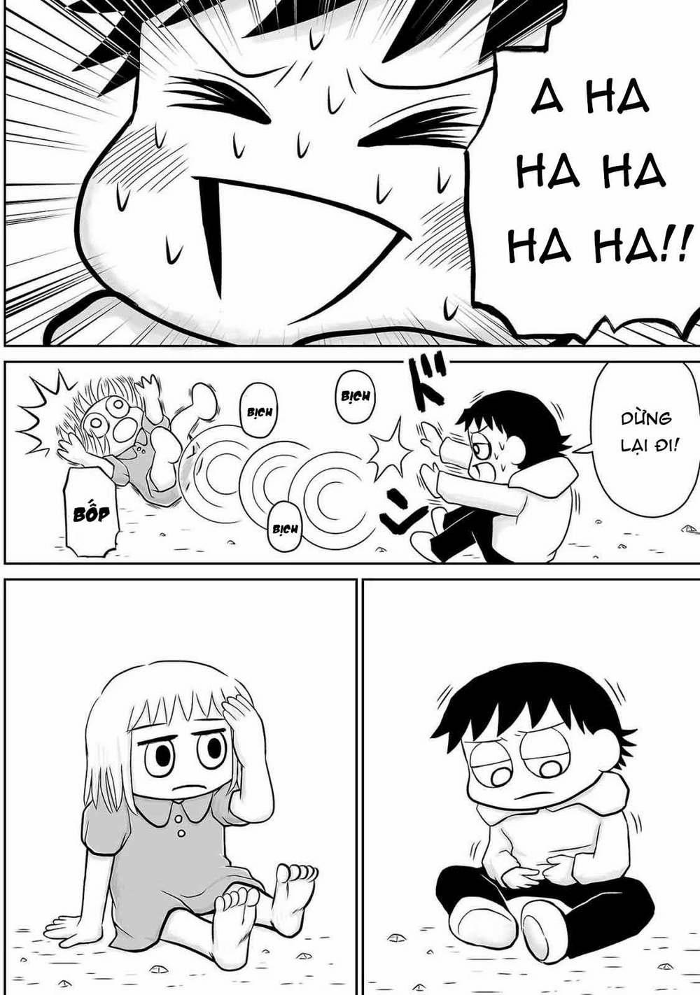 Những Vì Sao Bất Tử 3 trang 17