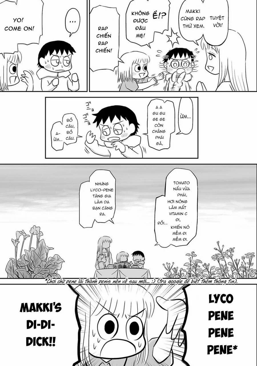 Những Vì Sao Bất Tử 4 trang 11