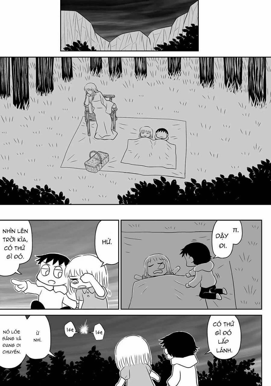 Những Vì Sao Bất Tử 4 trang 13
