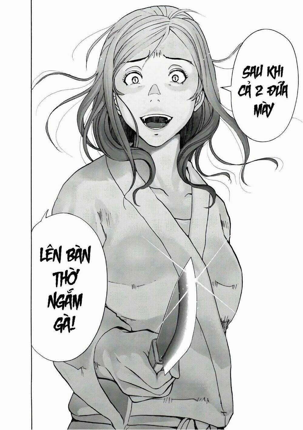 Những Vụ Án Của Kindaichi Ở Tuổi 37 12 trang 13