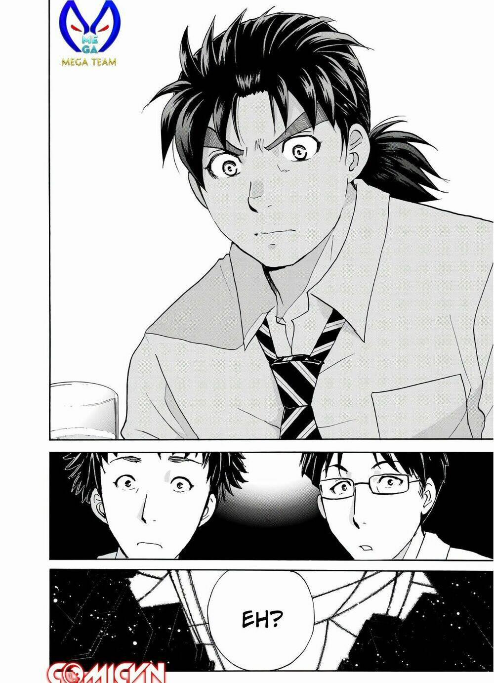 Những Vụ Án Của Kindaichi Ở Tuổi 37 13 trang 20