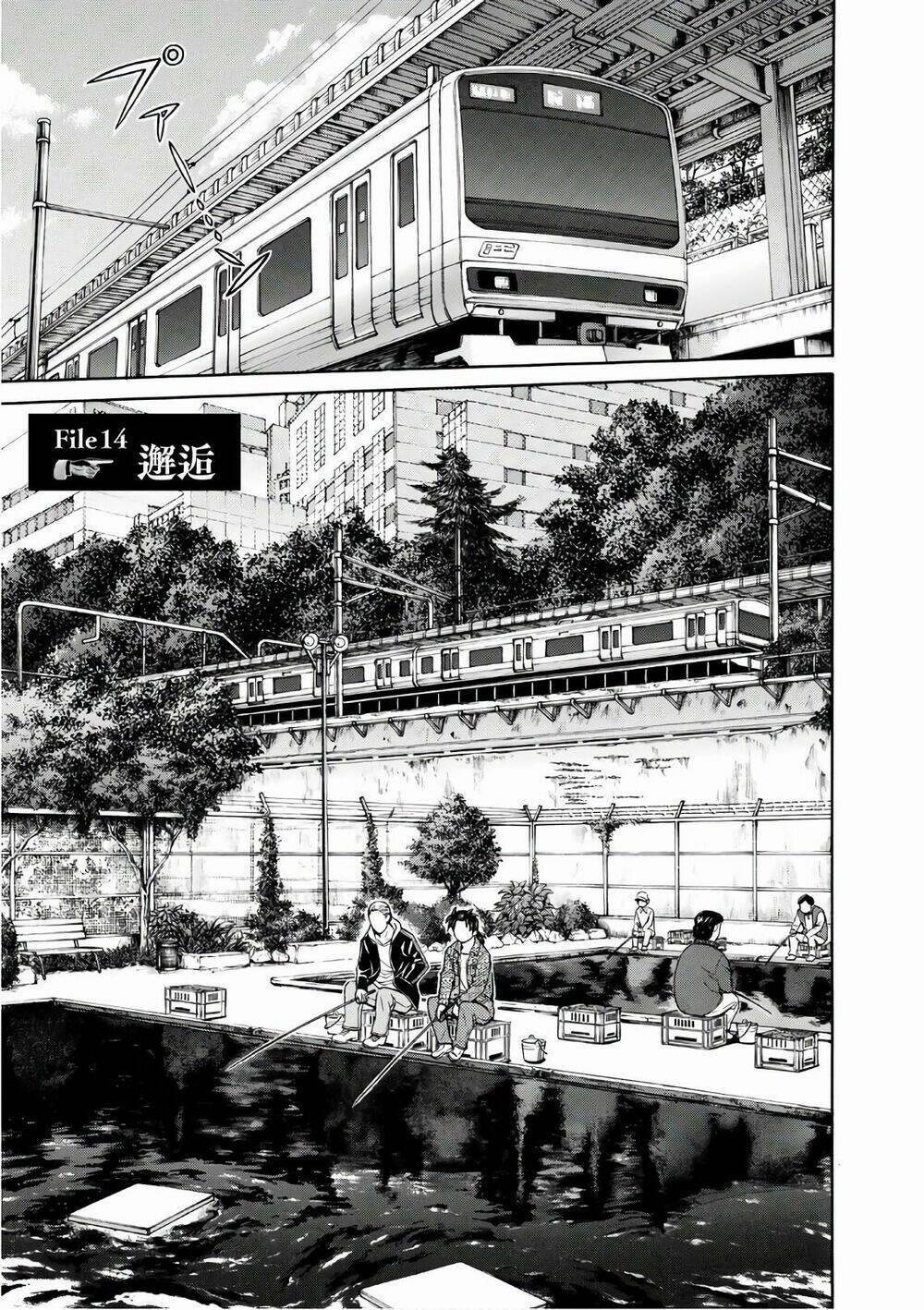 Những Vụ Án Của Kindaichi Ở Tuổi 37 14 trang 0