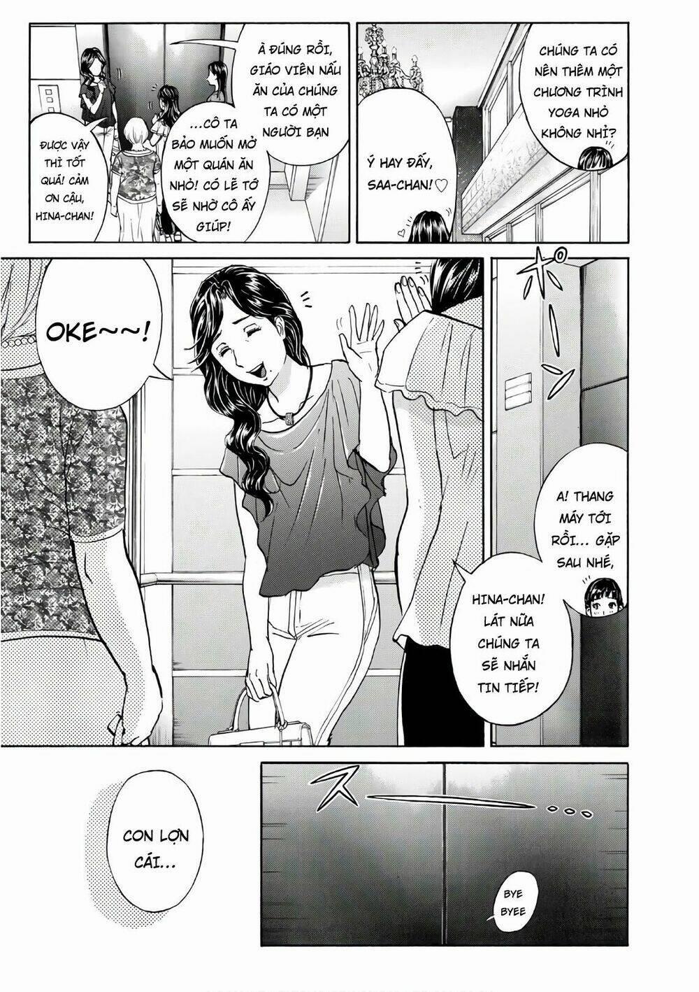 Những Vụ Án Của Kindaichi Ở Tuổi 37 16 trang 4