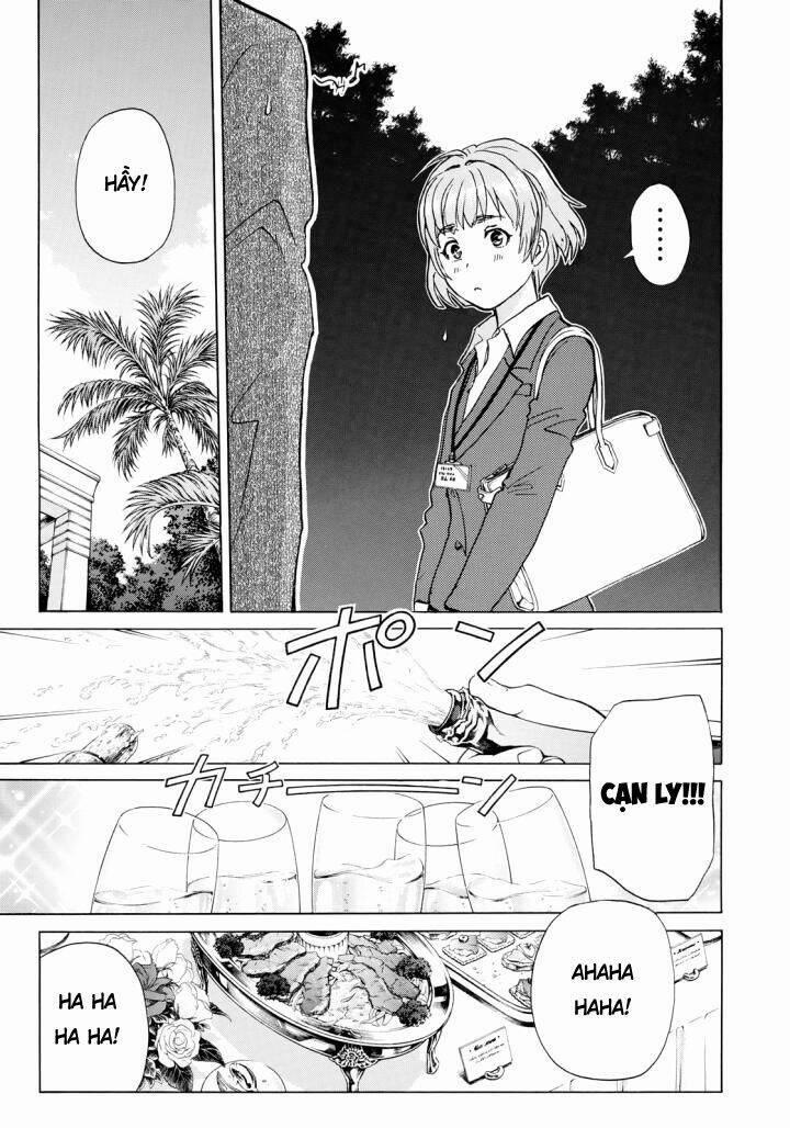 Những Vụ Án Của Kindaichi Ở Tuổi 37 2 trang 11