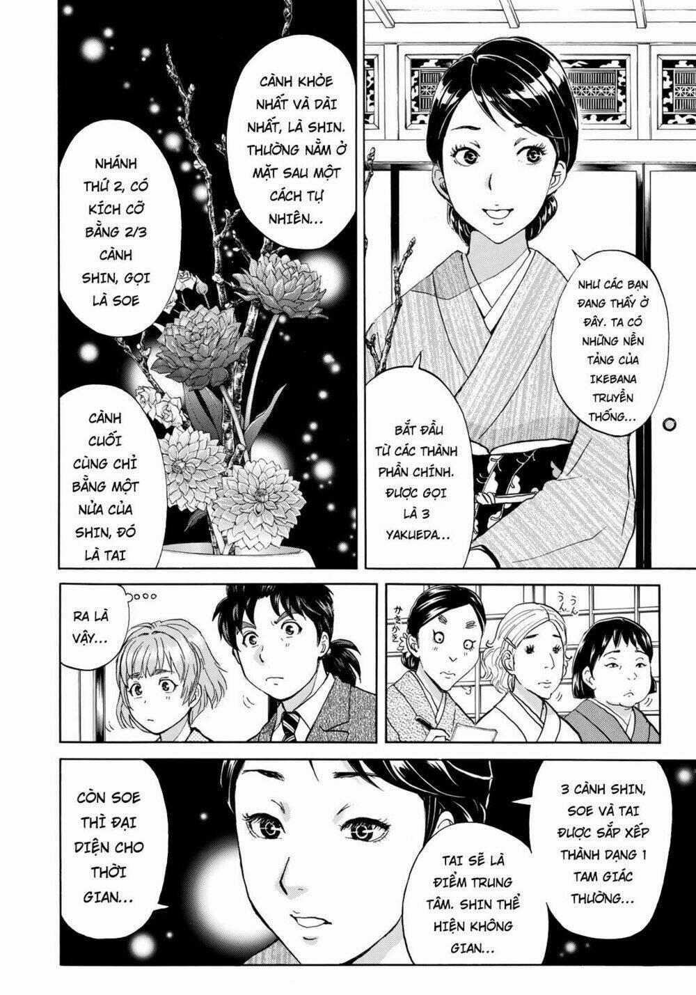 Những Vụ Án Của Kindaichi Ở Tuổi 37 27 trang 1