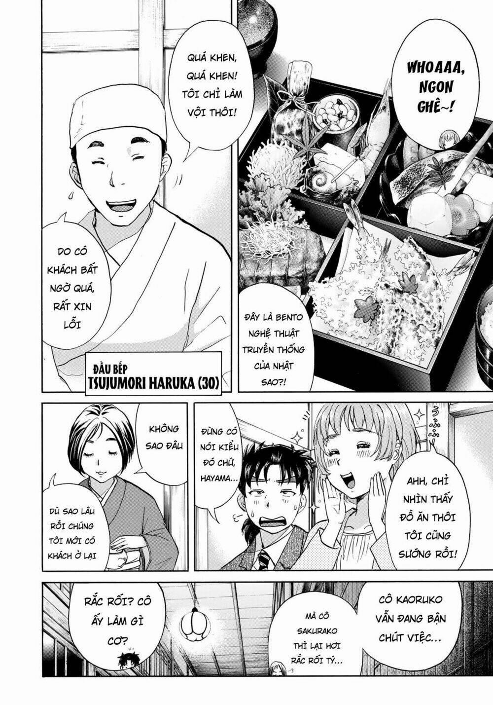 Những Vụ Án Của Kindaichi Ở Tuổi 37 27 trang 17