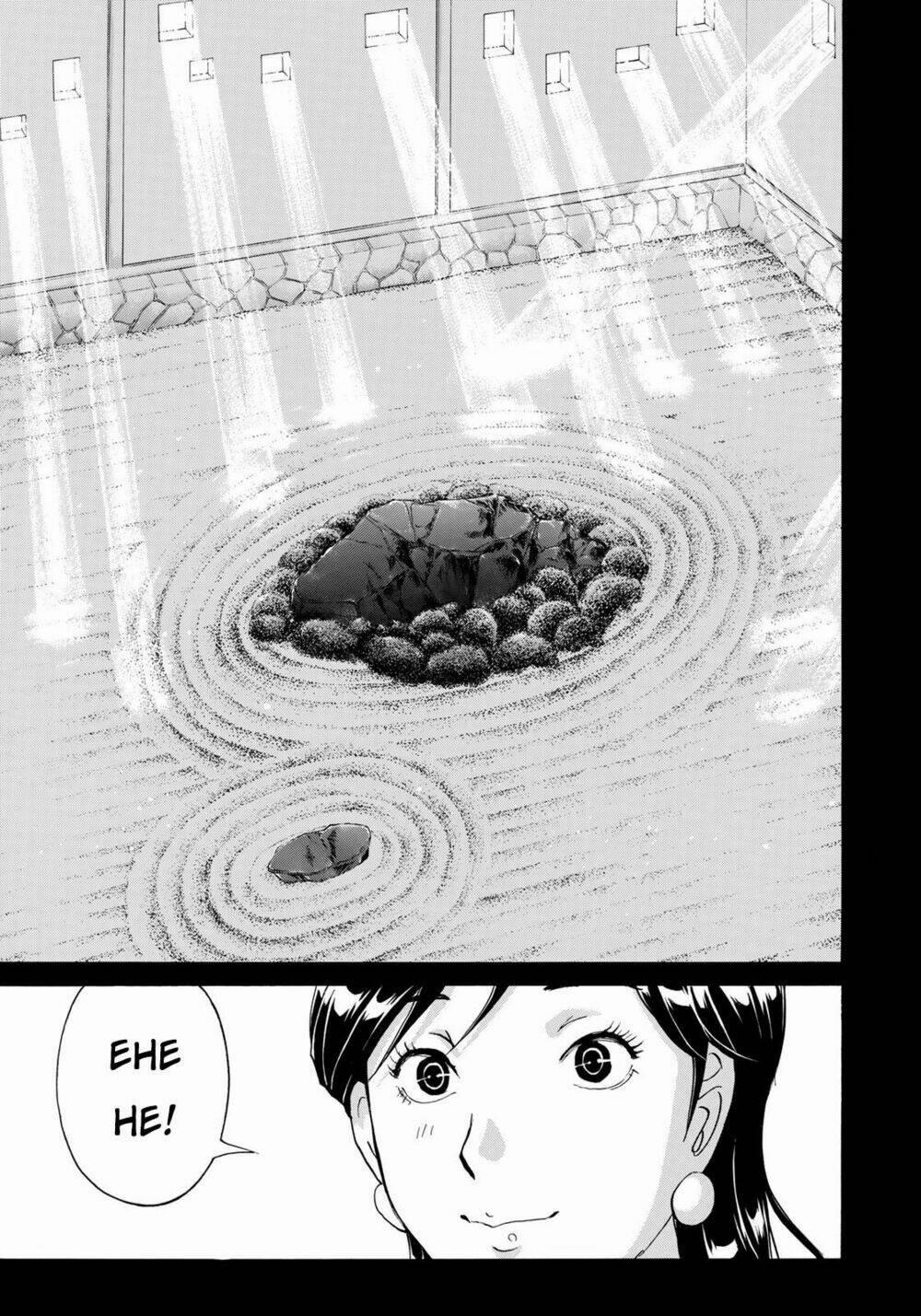 Những Vụ Án Của Kindaichi Ở Tuổi 37 27 trang 20