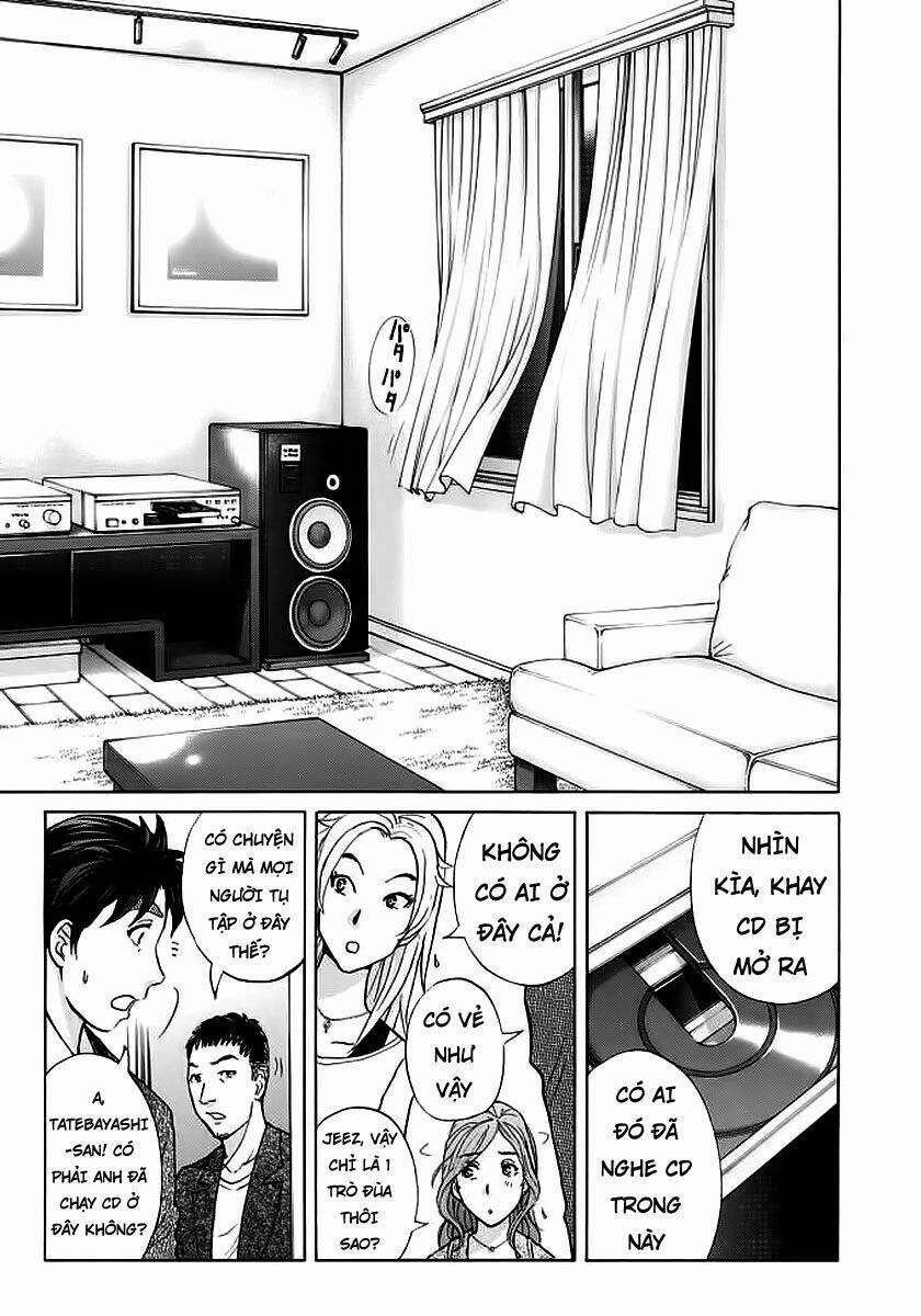 Những Vụ Án Của Kindaichi Ở Tuổi 37 3 trang 14