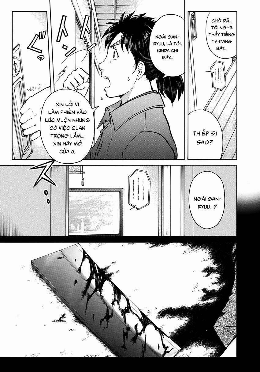 Những Vụ Án Của Kindaichi Ở Tuổi 37 33 trang 17