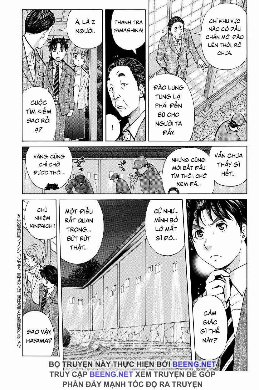 Những Vụ Án Của Kindaichi Ở Tuổi 37 35 trang 1