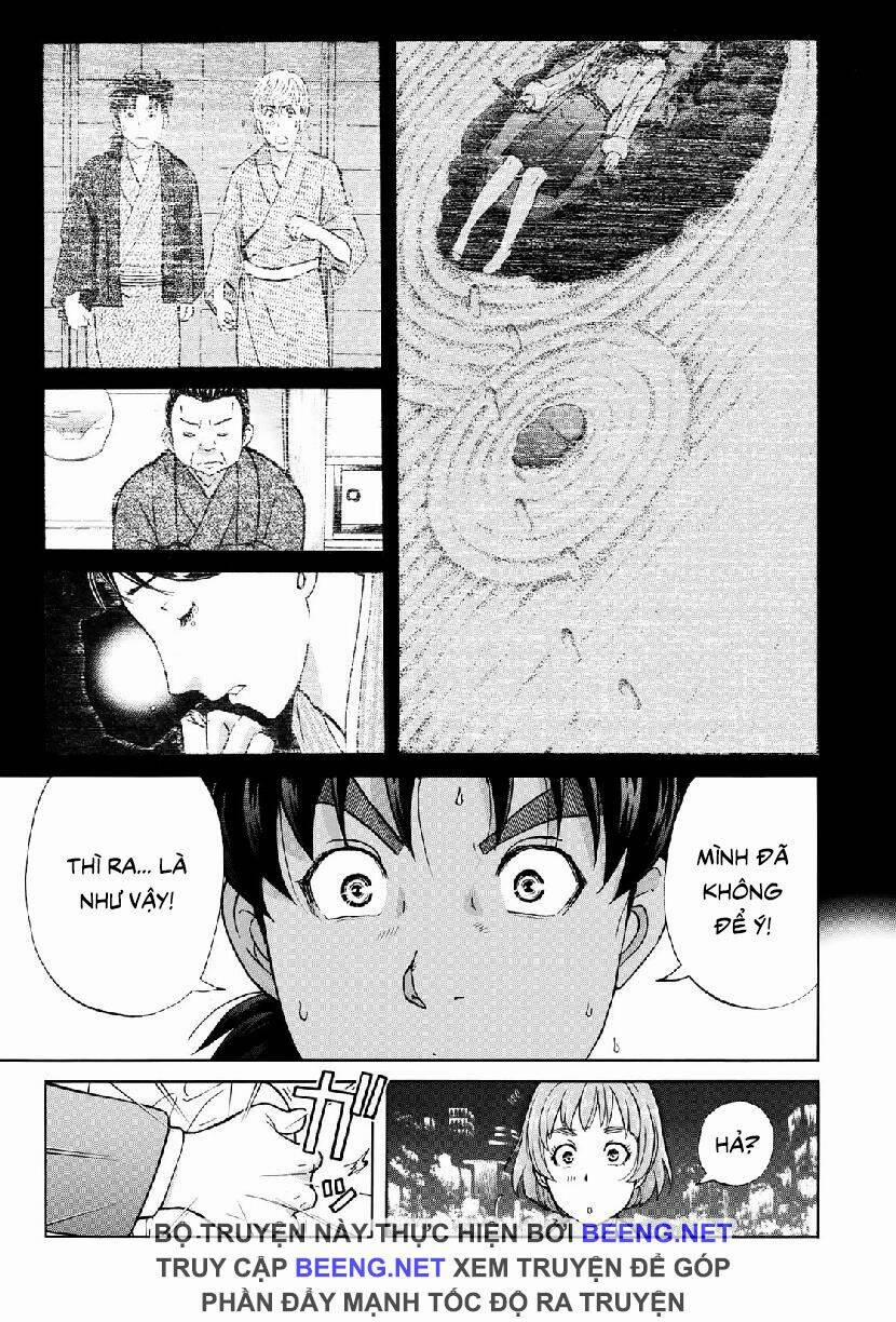 Những Vụ Án Của Kindaichi Ở Tuổi 37 35 trang 12