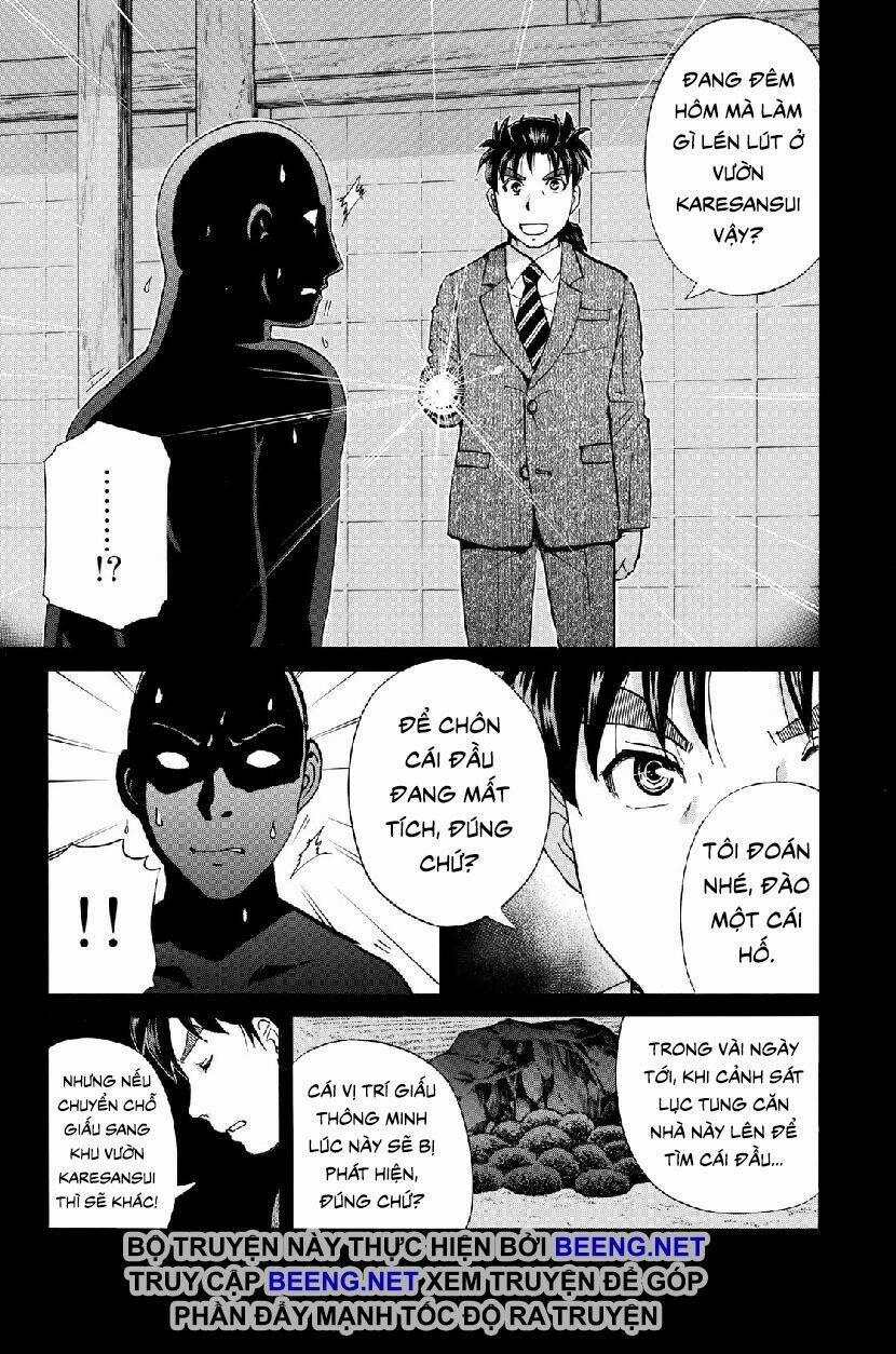 Những Vụ Án Của Kindaichi Ở Tuổi 37 35 trang 20