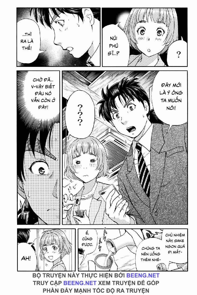 Những Vụ Án Của Kindaichi Ở Tuổi 37 35 trang 7