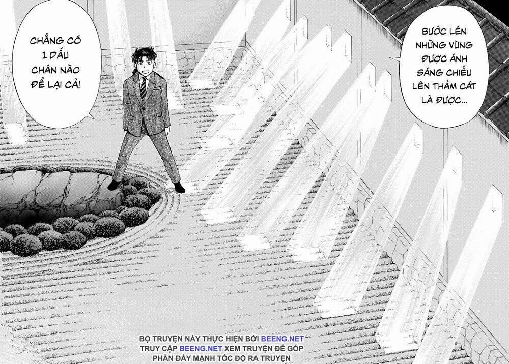 Những Vụ Án Của Kindaichi Ở Tuổi 37 36 trang 11