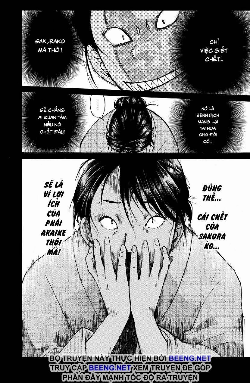 Những Vụ Án Của Kindaichi Ở Tuổi 37 36 trang 7