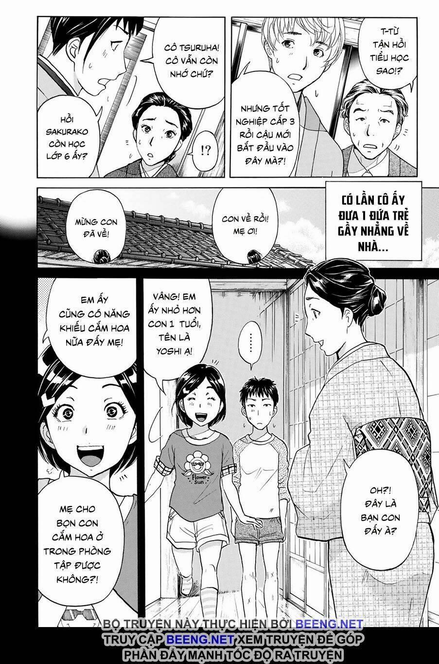 Những Vụ Án Của Kindaichi Ở Tuổi 37 38 trang 1