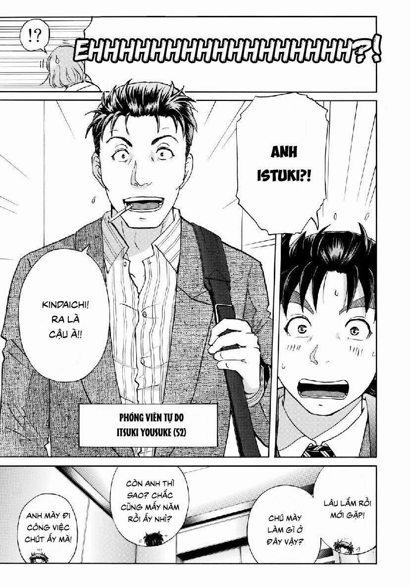 Những Vụ Án Của Kindaichi Ở Tuổi 37 40 trang 15