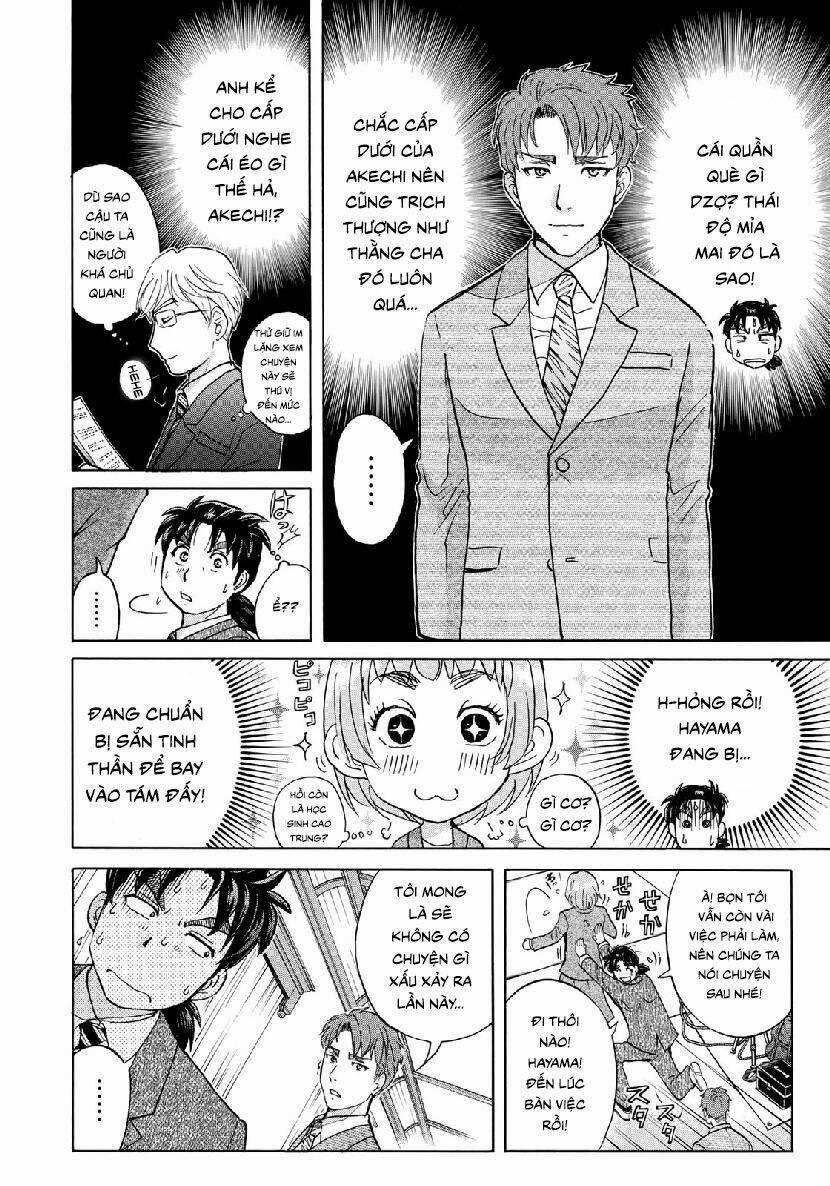 Những Vụ Án Của Kindaichi Ở Tuổi 37 41 trang 1