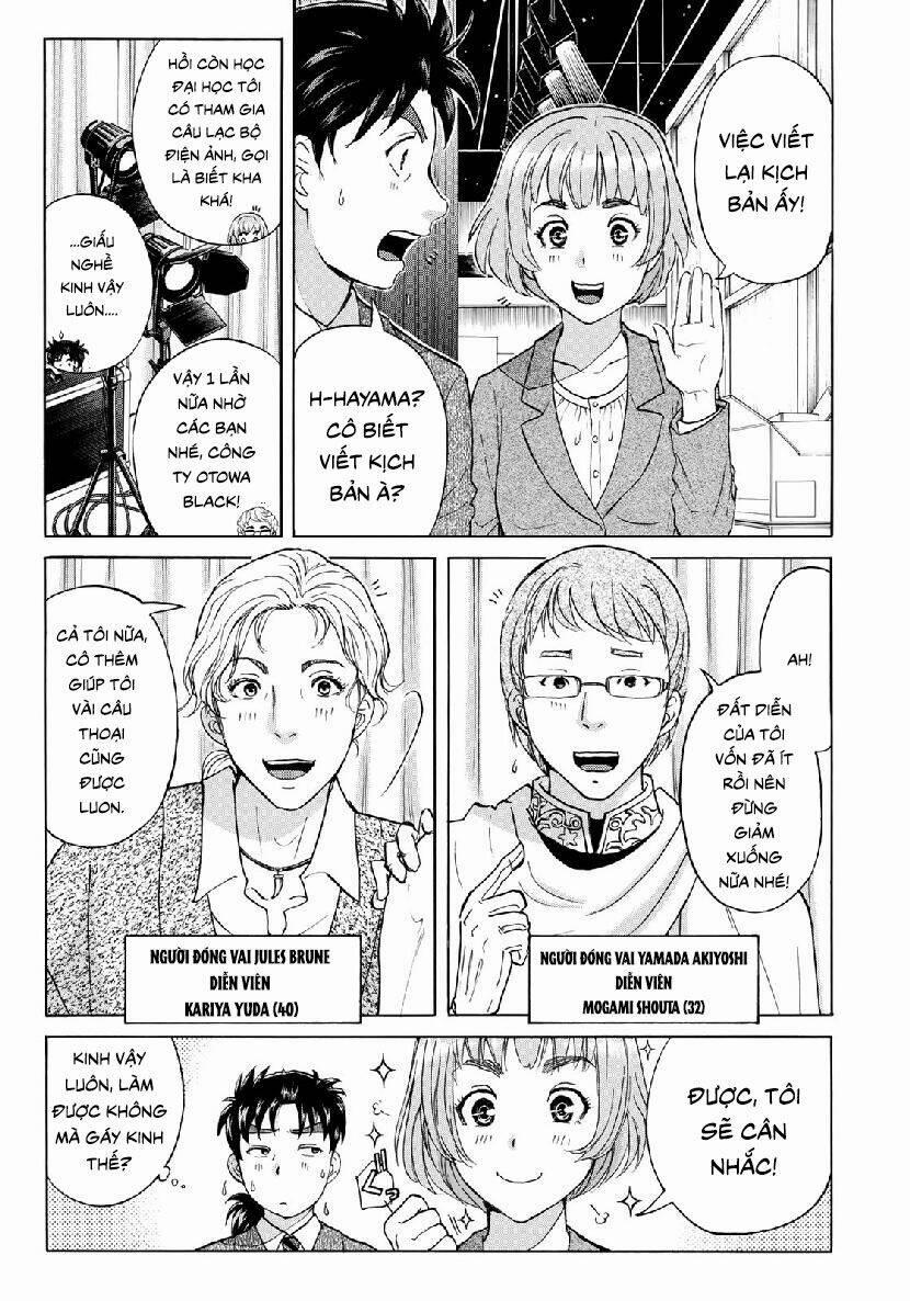 Những Vụ Án Của Kindaichi Ở Tuổi 37 41 trang 14