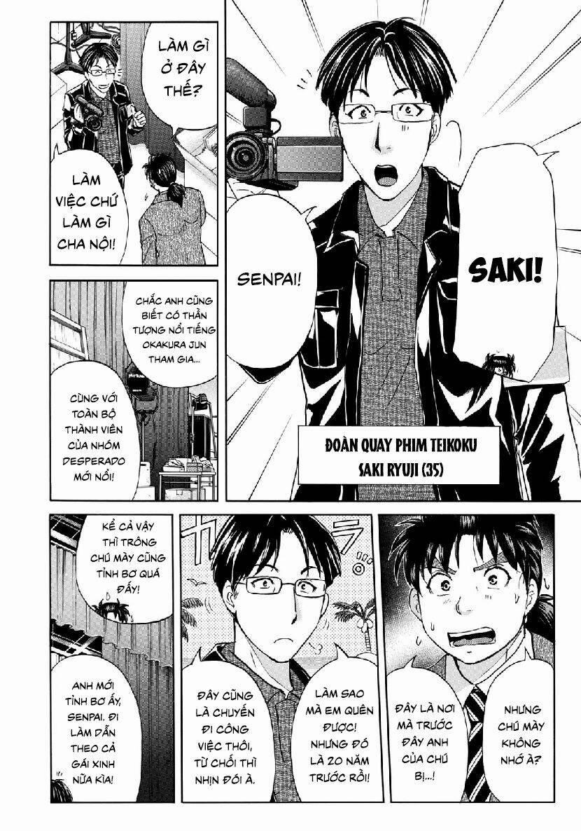 Những Vụ Án Của Kindaichi Ở Tuổi 37 41 trang 3