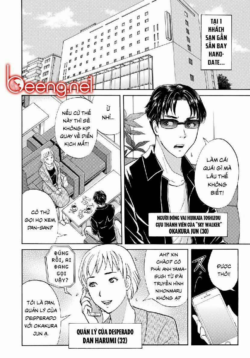 Những Vụ Án Của Kindaichi Ở Tuổi 37 42 trang 3