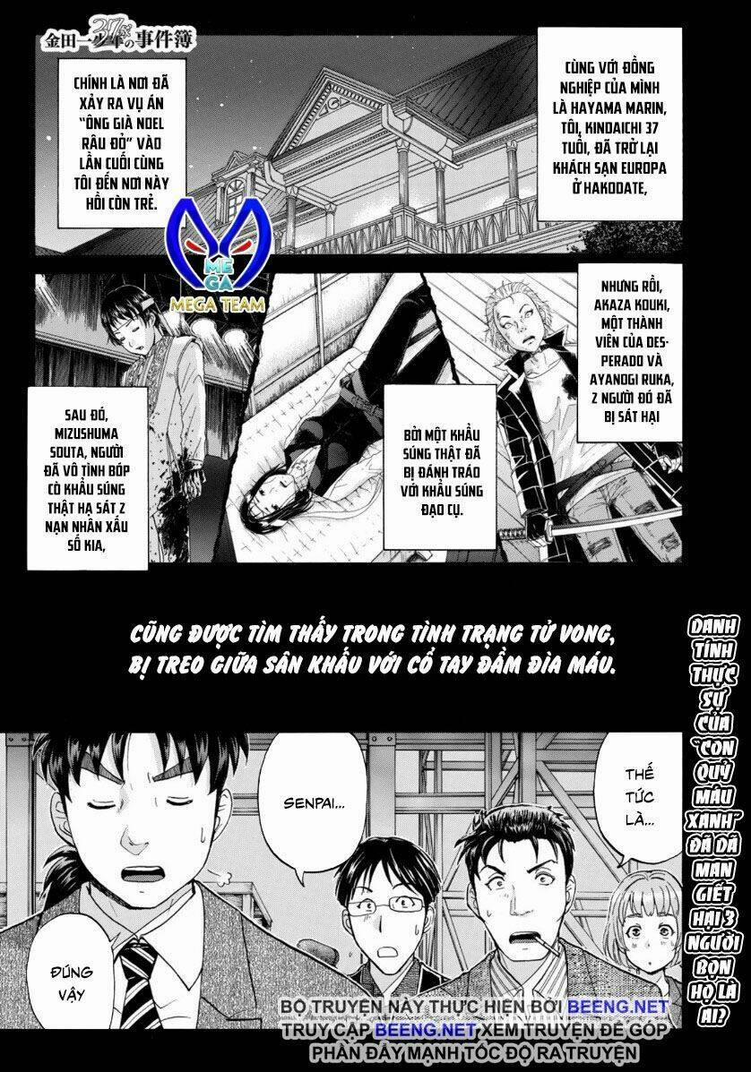 Những Vụ Án Của Kindaichi Ở Tuổi 37 48 trang 1