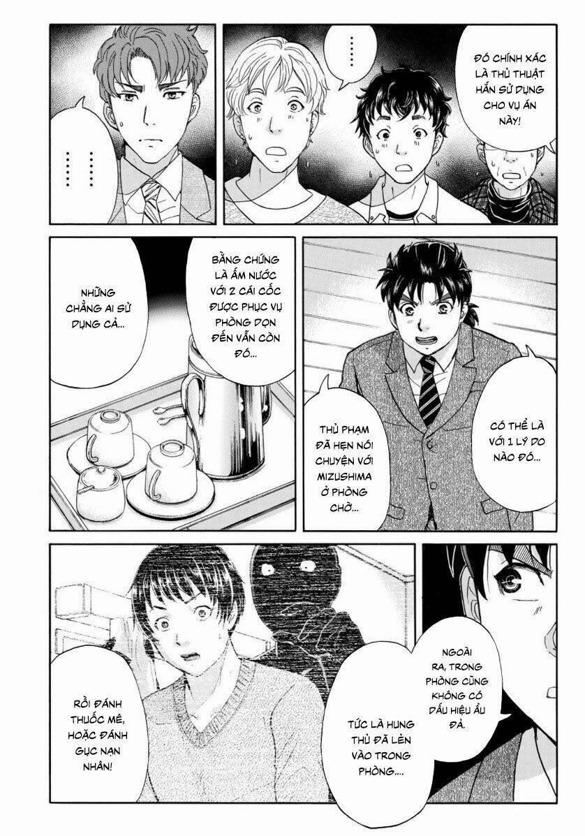 Những Vụ Án Của Kindaichi Ở Tuổi 37 48 trang 14
