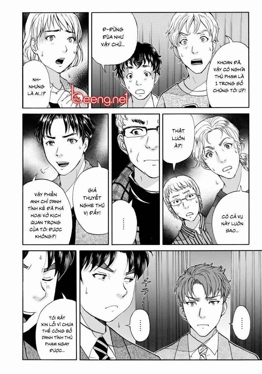Những Vụ Án Của Kindaichi Ở Tuổi 37 49 trang 1