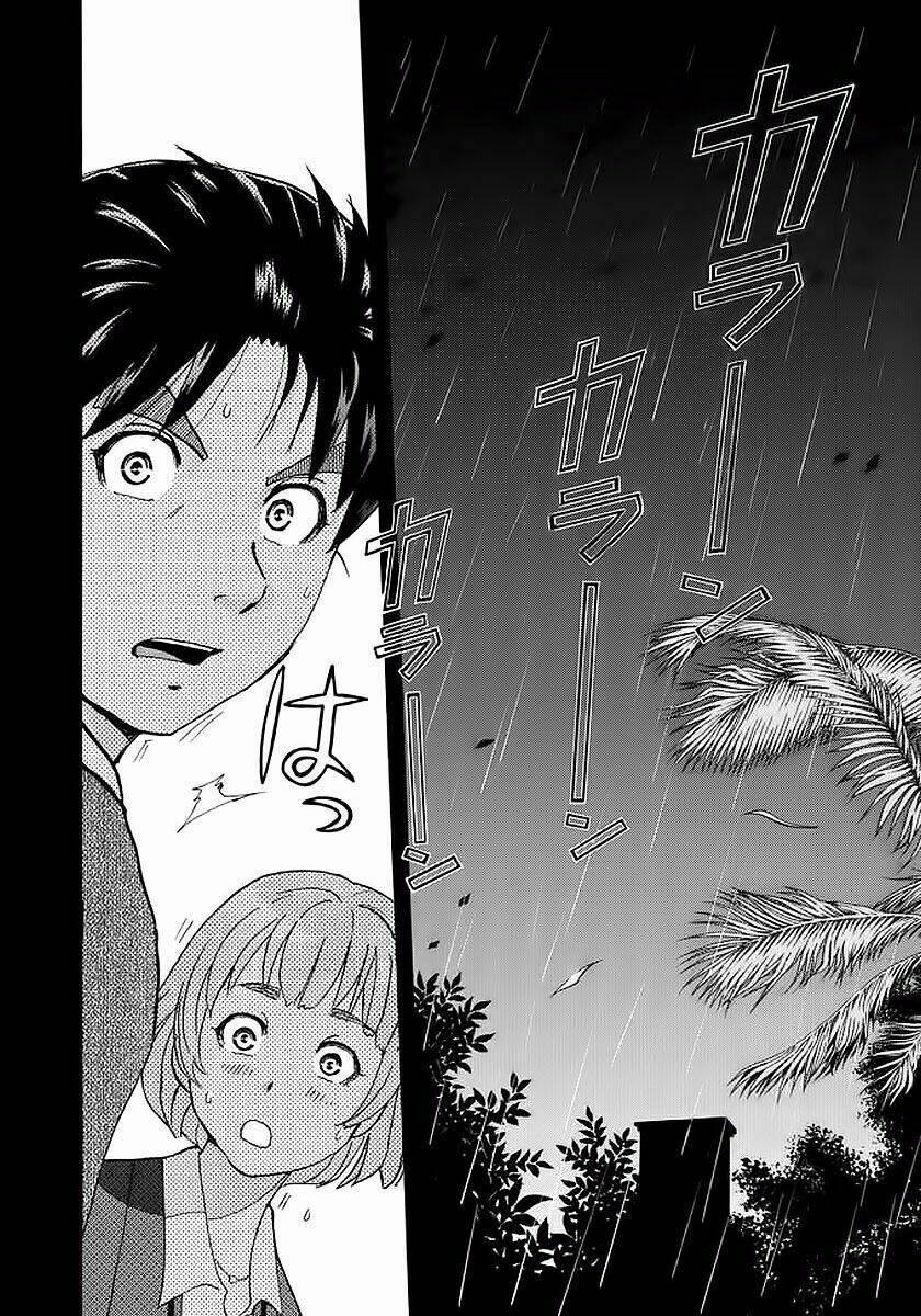 Những Vụ Án Của Kindaichi Ở Tuổi 37 5 trang 15