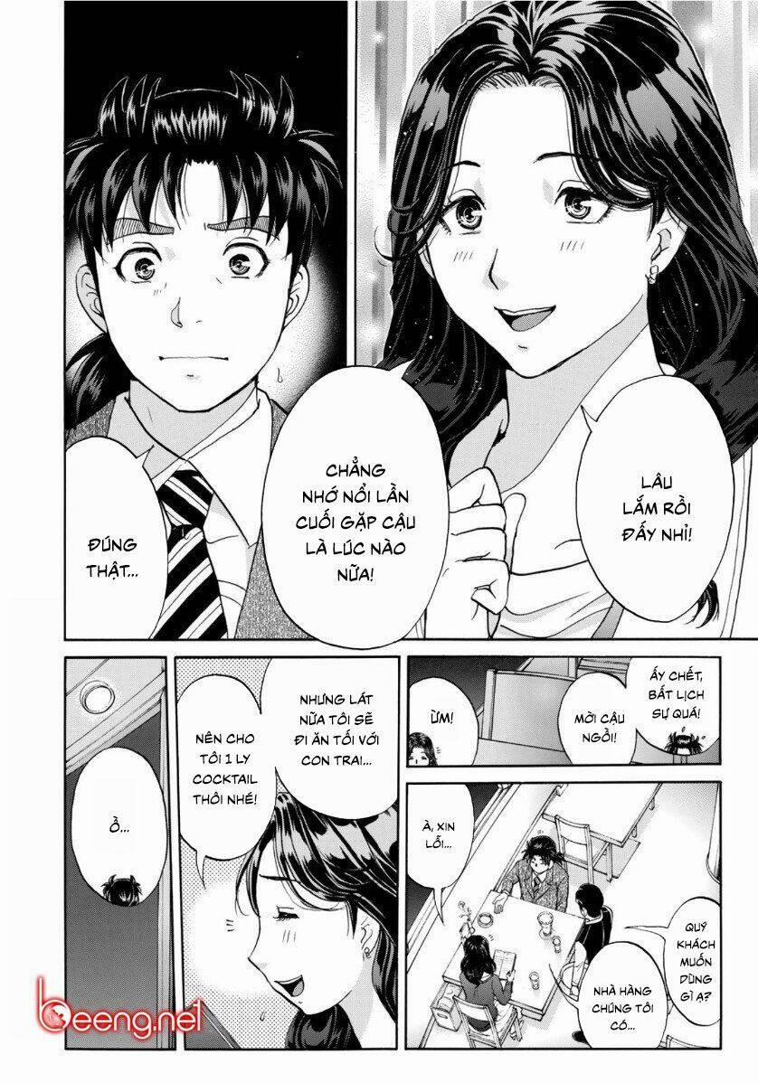 Những Vụ Án Của Kindaichi Ở Tuổi 37 51 trang 1