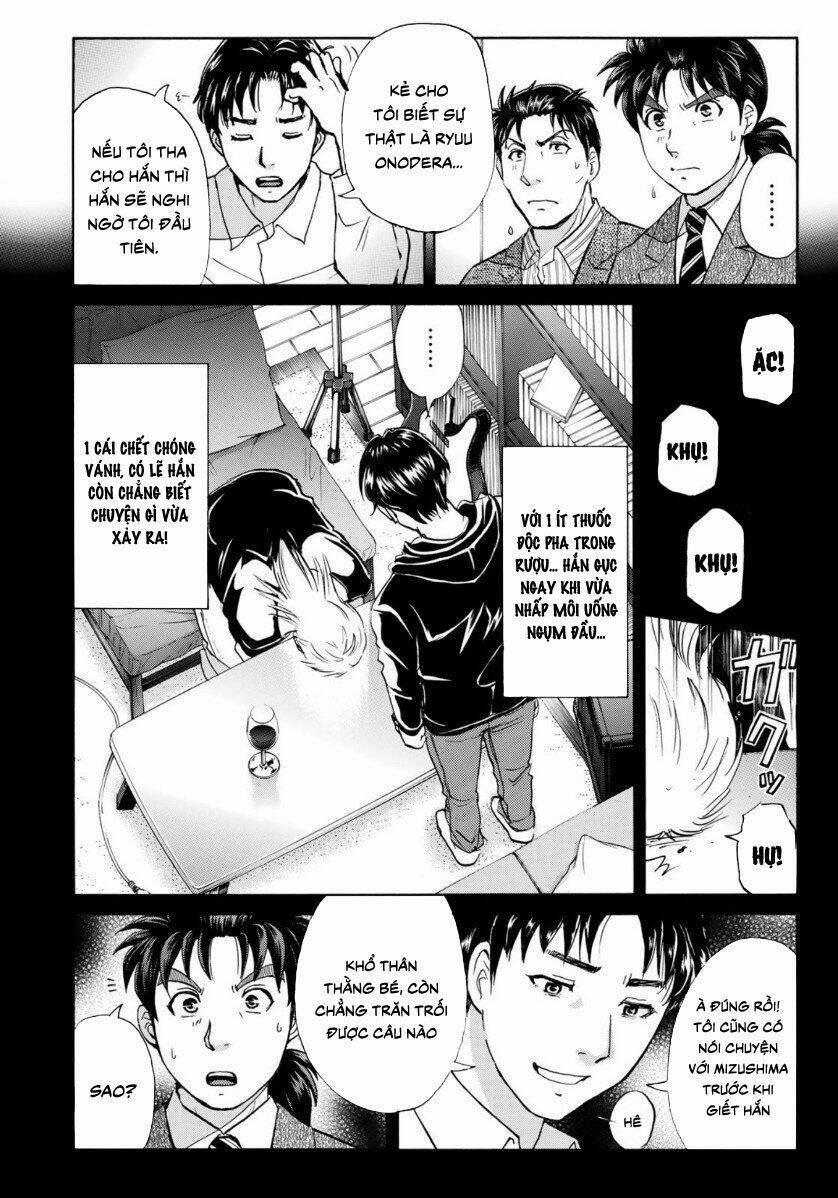 Những Vụ Án Của Kindaichi Ở Tuổi 37 53 trang 1