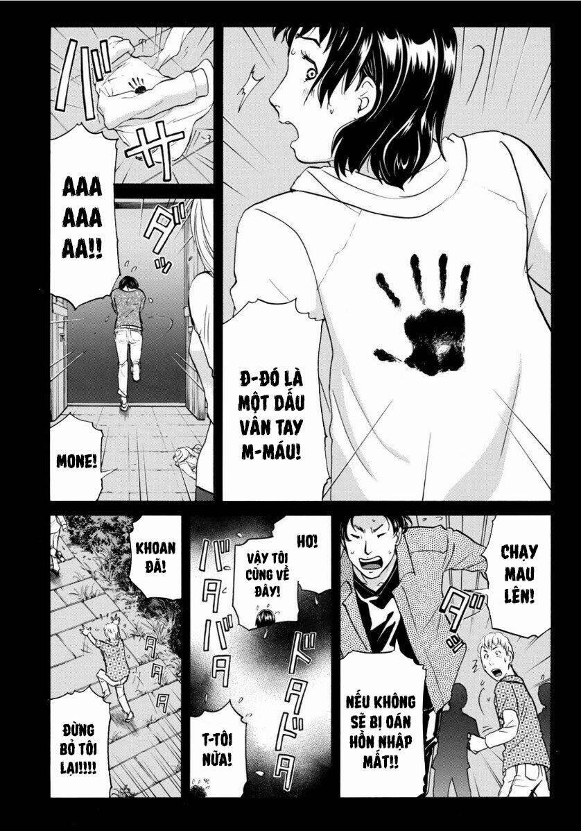 Những Vụ Án Của Kindaichi Ở Tuổi 37 54 trang 5