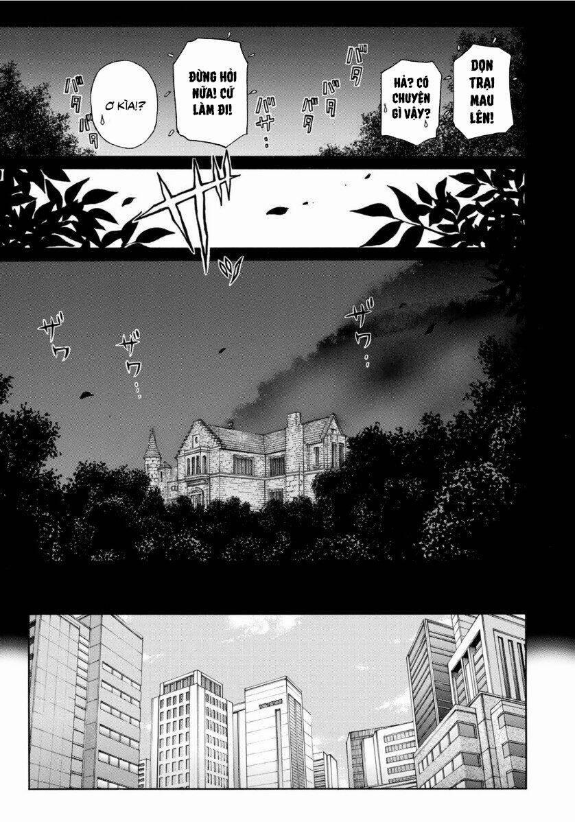 Những Vụ Án Của Kindaichi Ở Tuổi 37 54 trang 6