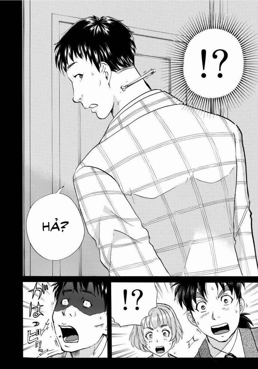 Những Vụ Án Của Kindaichi Ở Tuổi 37 56 trang 17