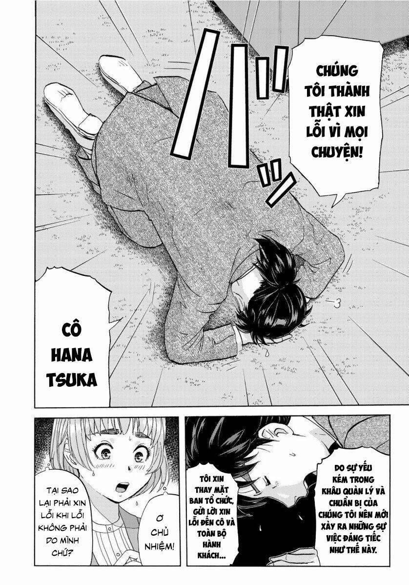 Những Vụ Án Của Kindaichi Ở Tuổi 37 57 trang 17