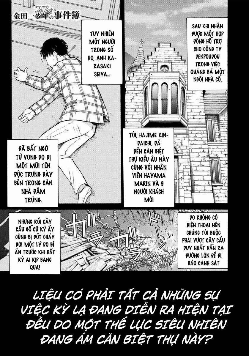 Những Vụ Án Của Kindaichi Ở Tuổi 37 58 trang 0