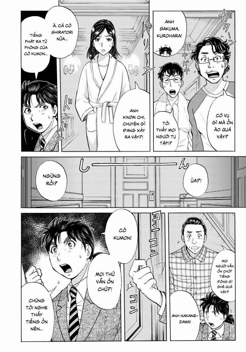 Những Vụ Án Của Kindaichi Ở Tuổi 37 58 trang 17