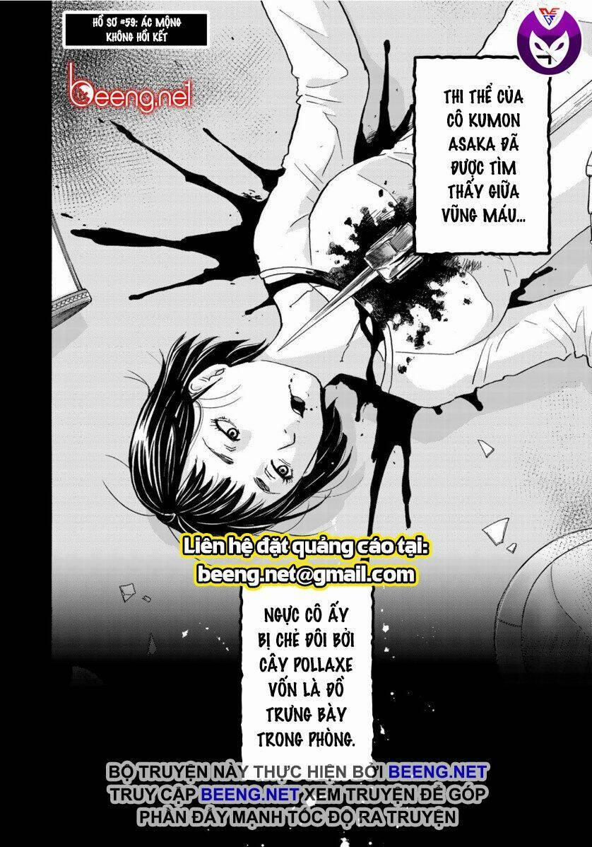 Những Vụ Án Của Kindaichi Ở Tuổi 37 59 trang 1