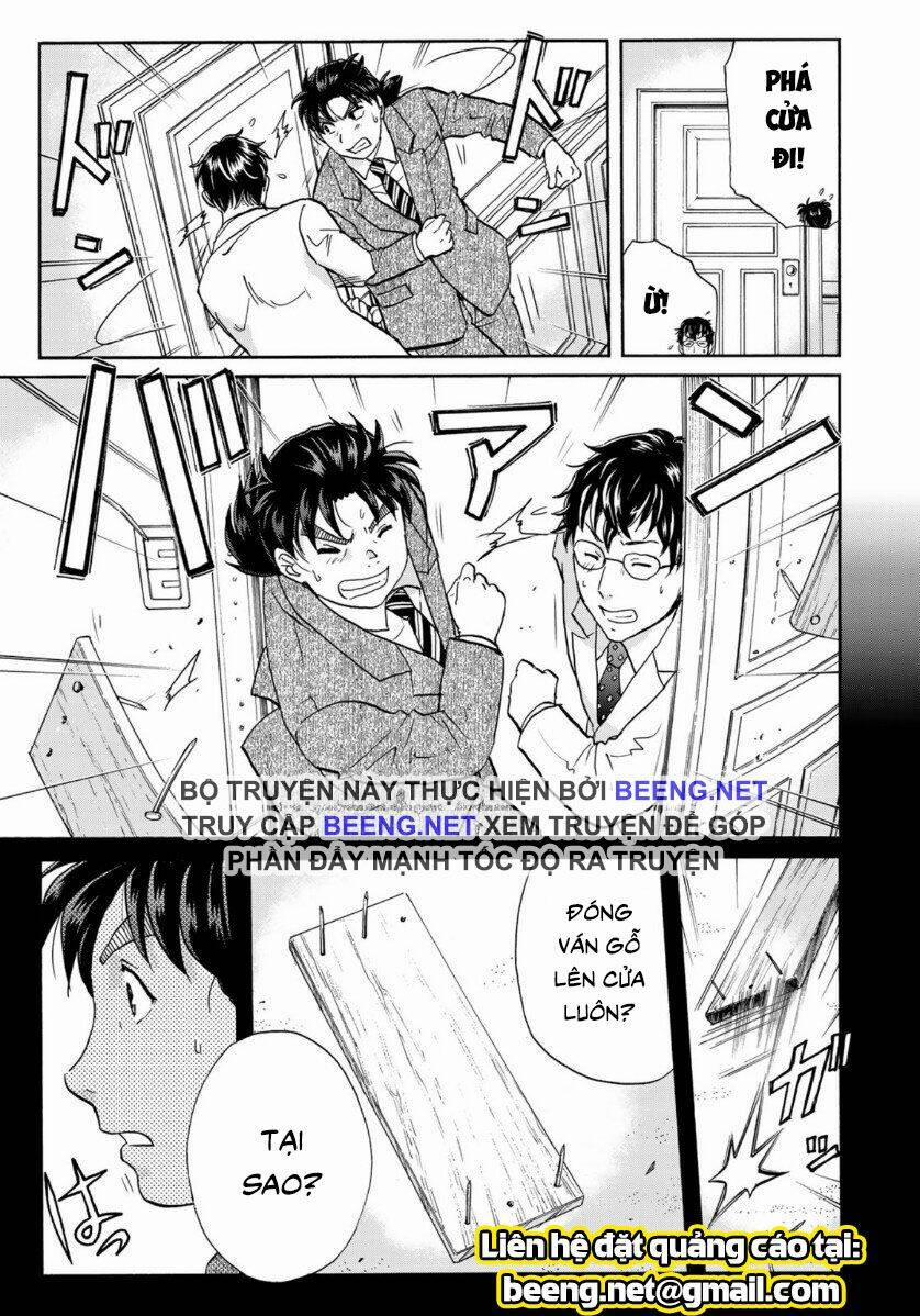 Những Vụ Án Của Kindaichi Ở Tuổi 37 59 trang 20