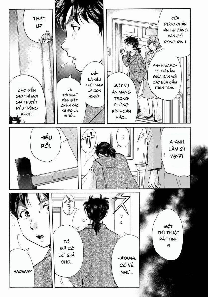 Những Vụ Án Của Kindaichi Ở Tuổi 37 61 trang 18