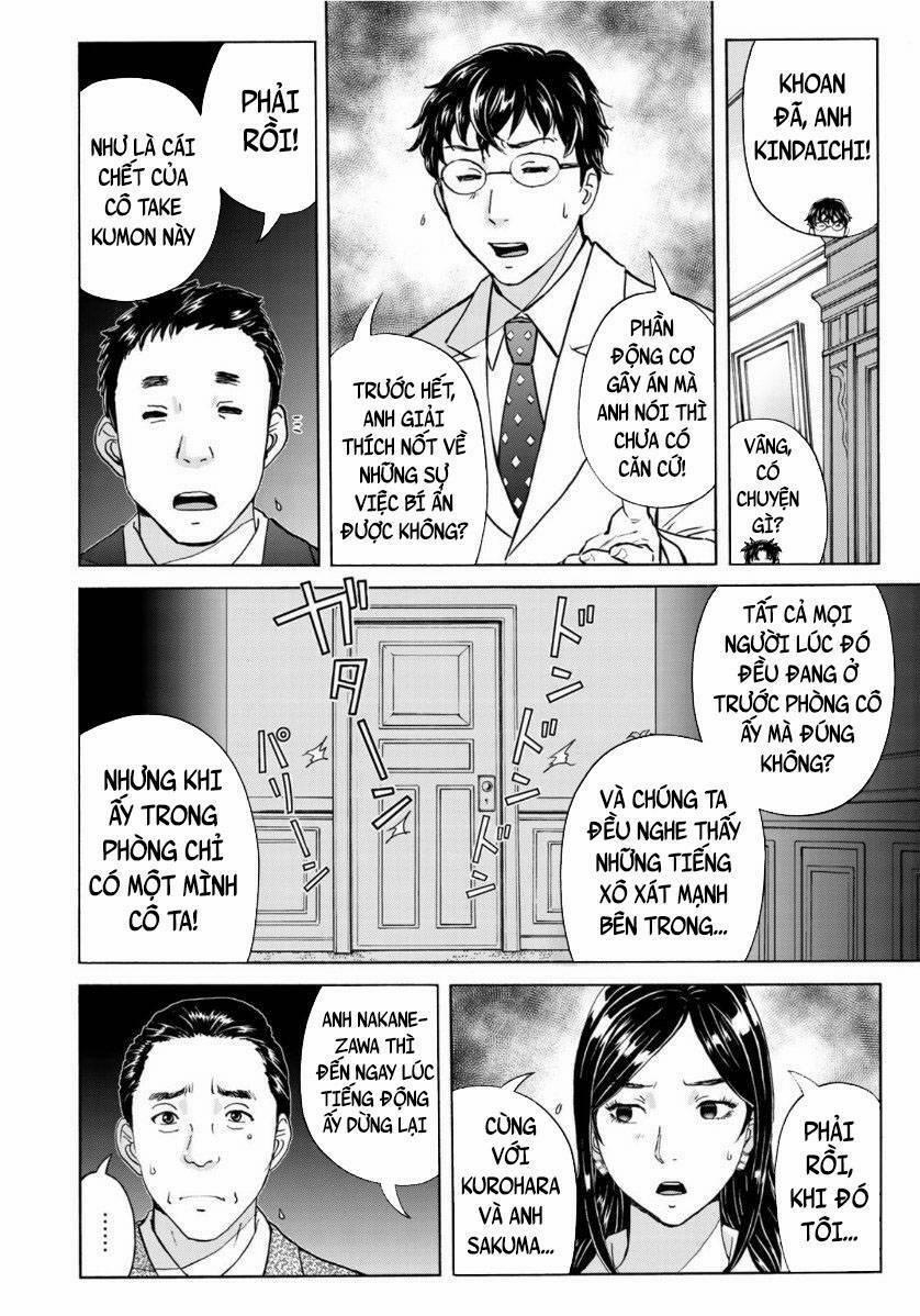 Những Vụ Án Của Kindaichi Ở Tuổi 37 63 trang 1