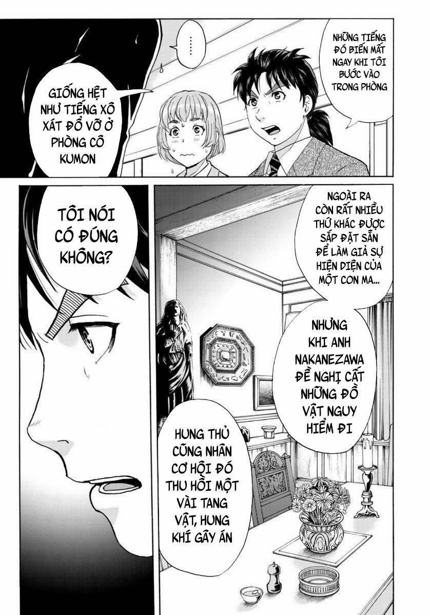 Những Vụ Án Của Kindaichi Ở Tuổi 37 63 trang 16