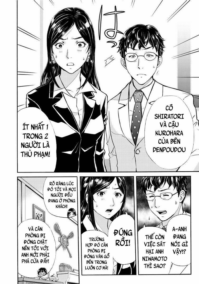 Những Vụ Án Của Kindaichi Ở Tuổi 37 63 trang 9