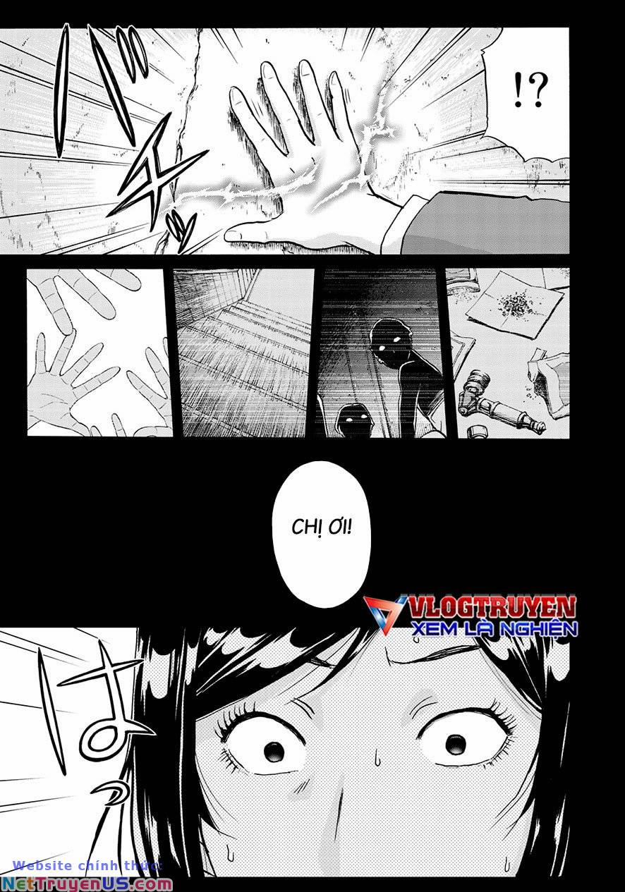 Những Vụ Án Của Kindaichi Ở Tuổi 37 65 trang 12