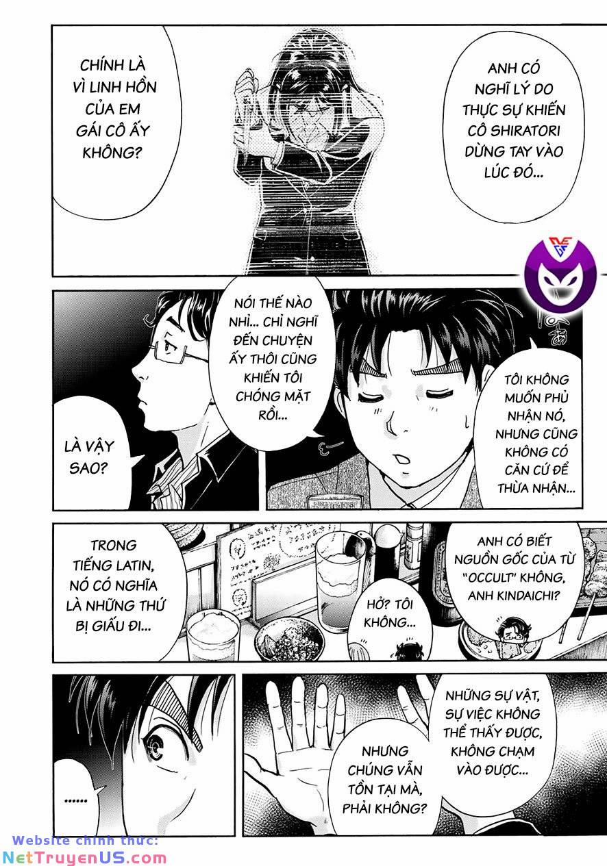Những Vụ Án Của Kindaichi Ở Tuổi 37 66 trang 16