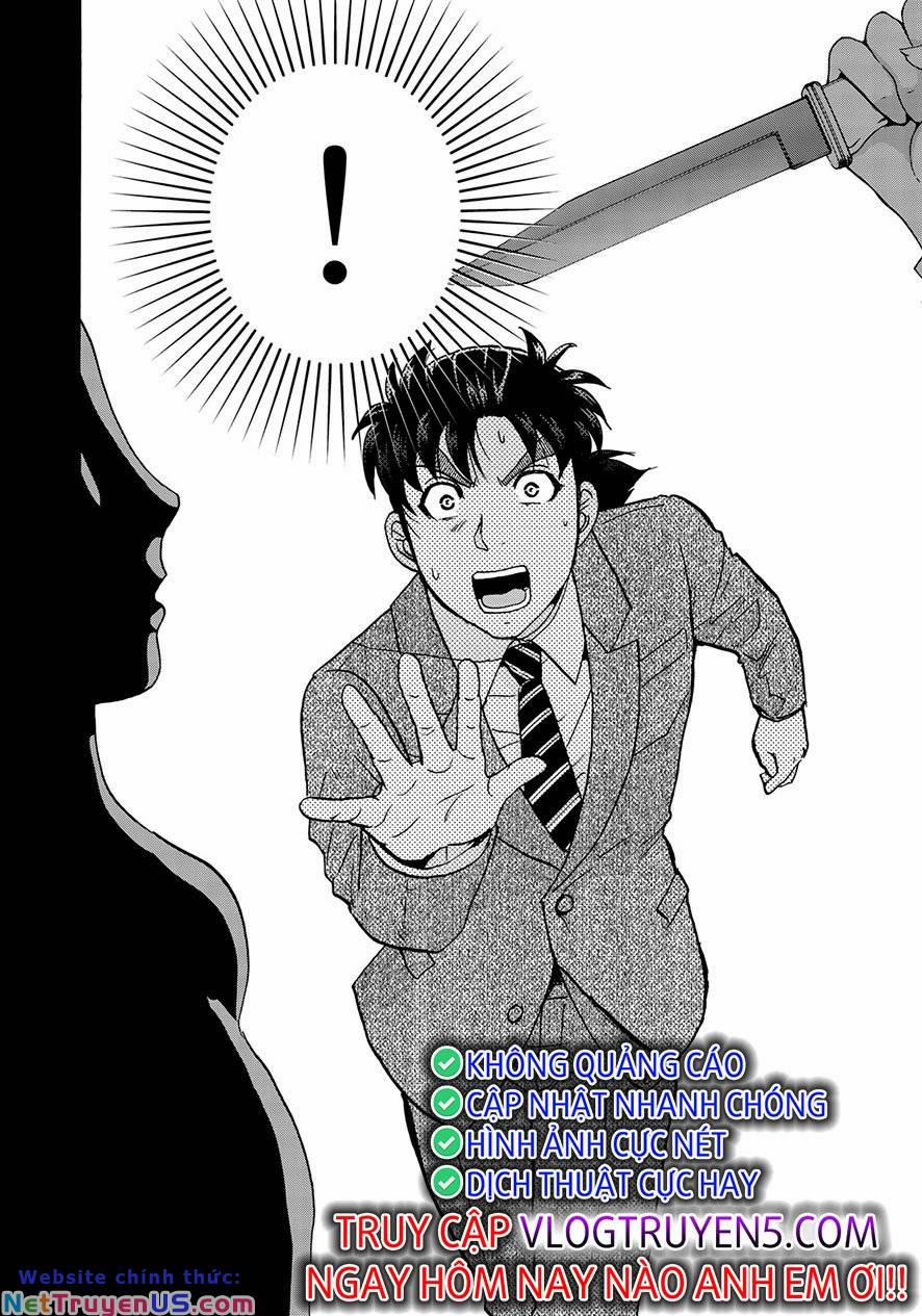 Những Vụ Án Của Kindaichi Ở Tuổi 37 66 trang 2