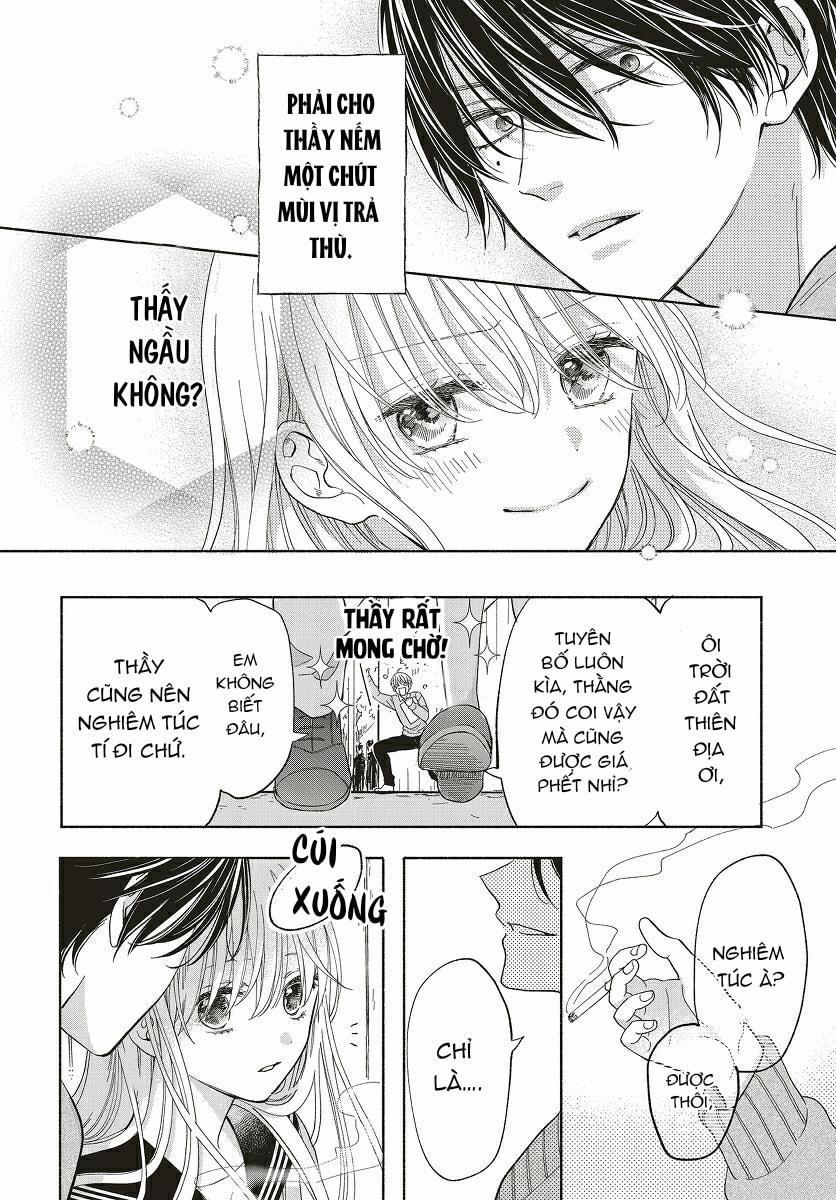 Nhuộm Lại Sắc Màu 1.5 trang 19