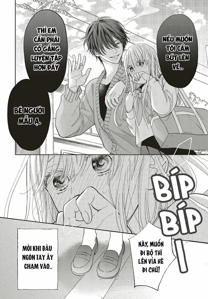 Nhuộm Lại Sắc Màu 1.5 trang 21